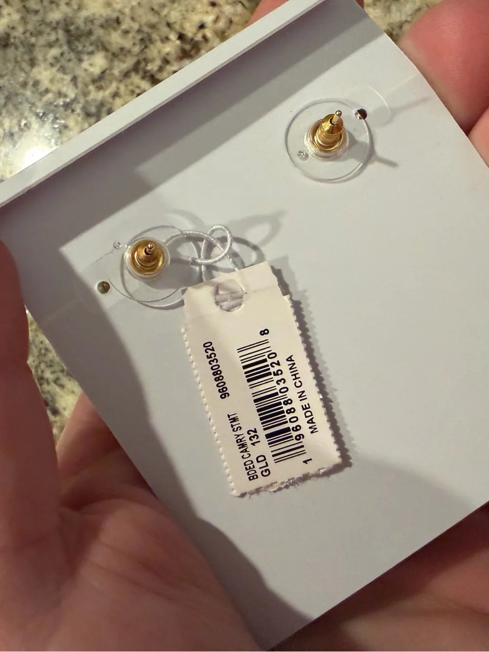 🆕 Kendra Scott Camry earrings - Picture 3 of 4